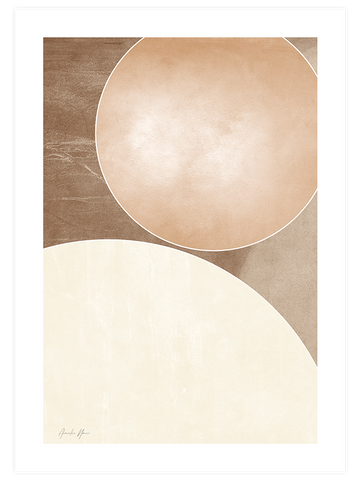 Cuero - Art Print