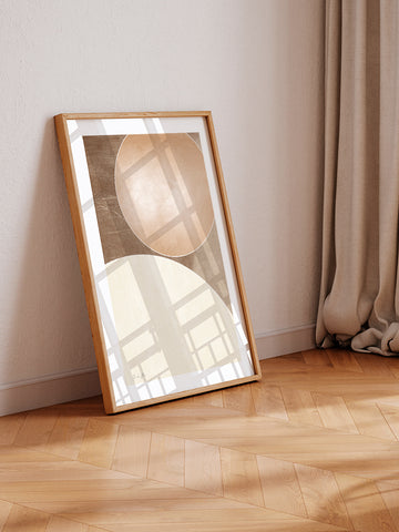 Cuero - Art Print