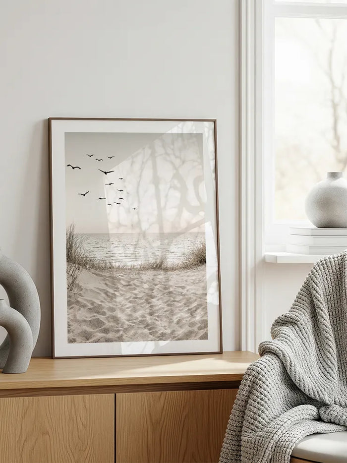 Sunset - Art Print