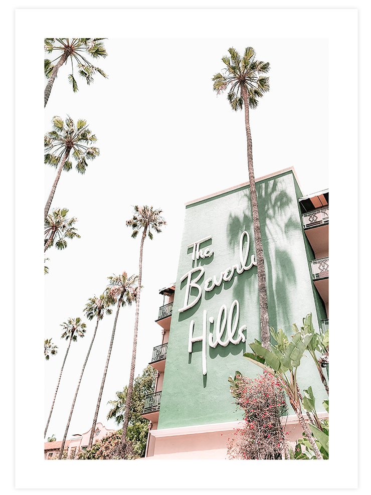 Surf Lovers - Poster Seti Trio