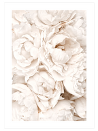 Beige Ensemble - Art Print