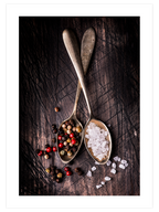 Peppers & Salt - Art Print