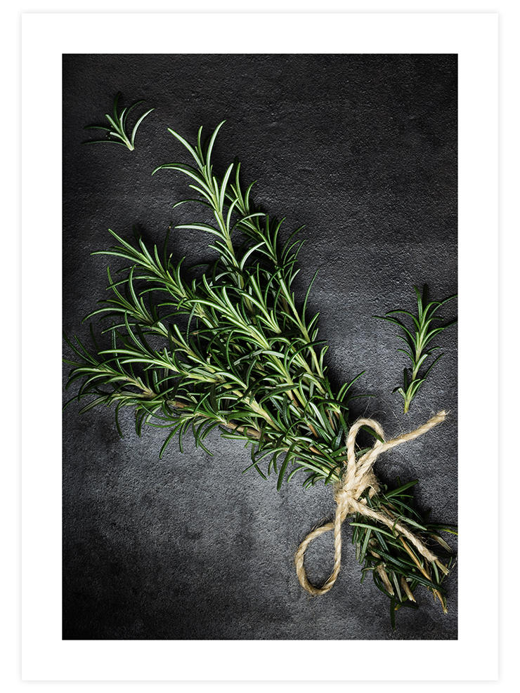 Biberiye - Art Print