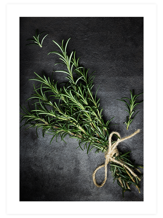 Biberiye - Art Print