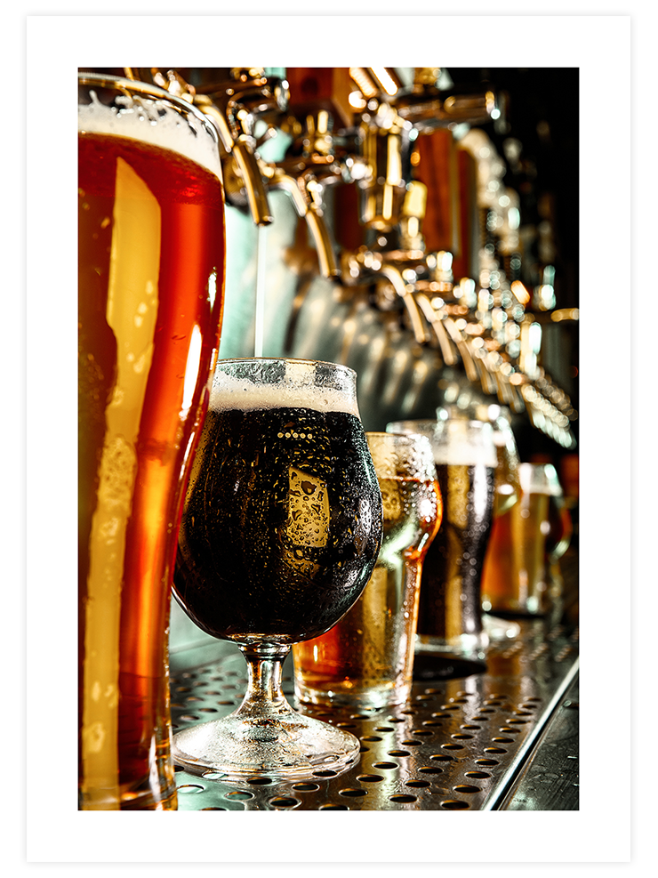 Bira N2 - Art Print Fotoğraflar Poster
