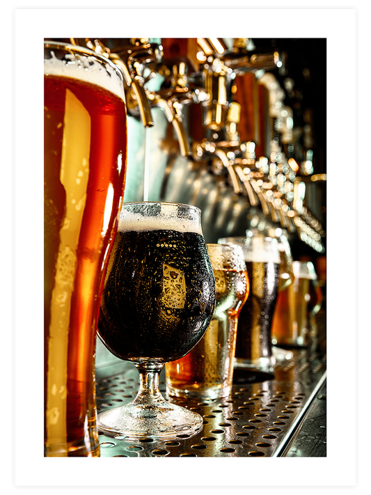 Bira N2 - Art Print
