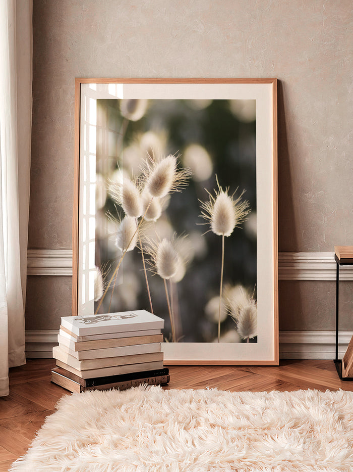 Sessizliğin Güzelliği - Art Print  Poster
