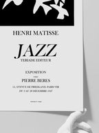 Matisse Jazz Afiş - Art Print