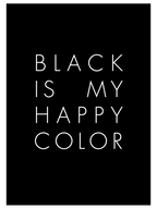 Happy Color - Art Print