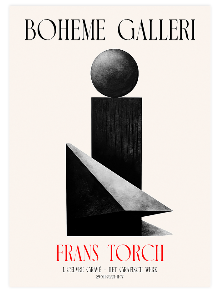 Boheme - Poster Seti Duo  Poster