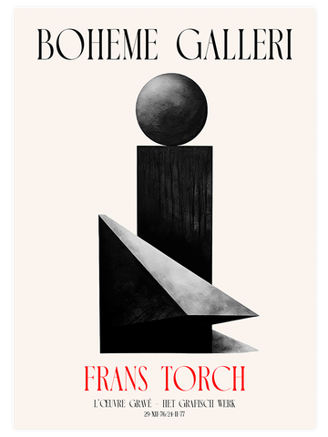 Boheme - Poster Seti Duo