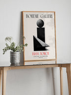 Boheme Galleri N2 - Art Print