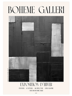 Boheme Galleri N4 - Art Print