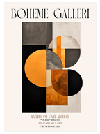 Boheme Galleri N5 - Art Print