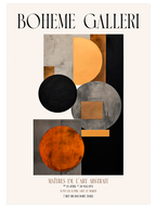 Boheme Galleri N6 - Art Print