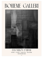 Boheme Galleri - Art Print