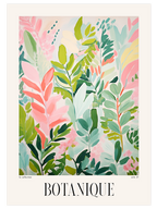 Botanique N2 - Art Print