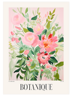 Botanique - Art Print