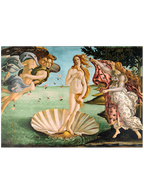 Sandro Botticelli The Birth of Venus - Art Print
