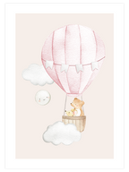 Sweet Pink Touch - Poster Seti Duo