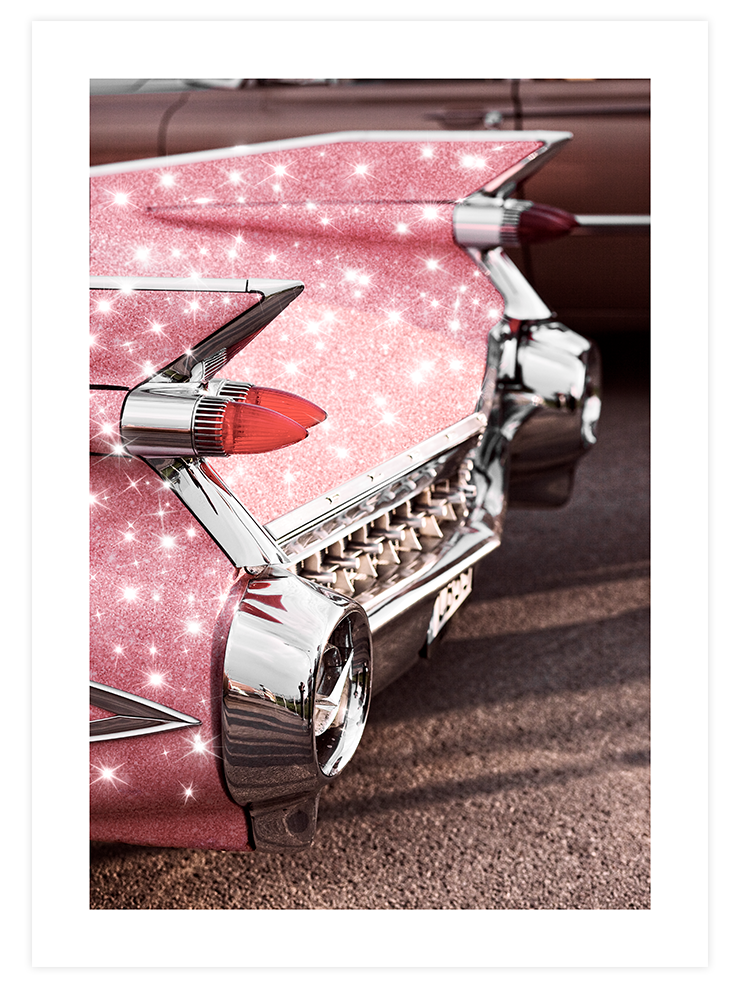 Chic Hotel Poster Seti