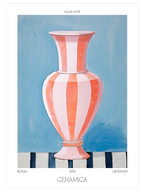 Ceramica N2 - Art Print