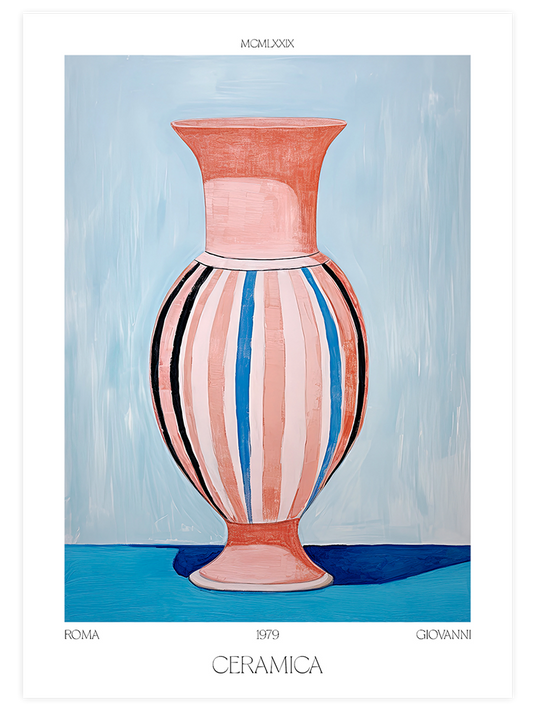 Ceramica - Art Print