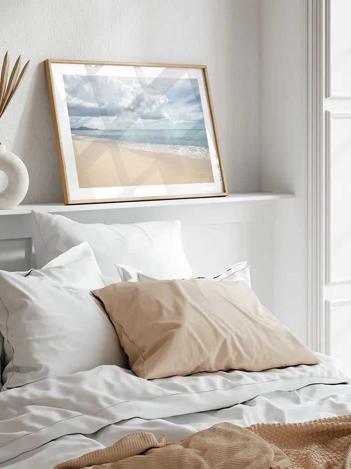 Chill Beach - Art Print