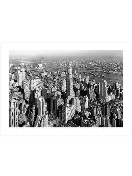 Chrysler Building - Art Print