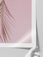 L'élégance Minimaliste - Art Print