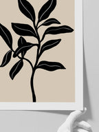 Yaşam Canlılığı N1 - Art Print