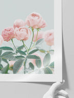 Gül Bahçesi - Art Print