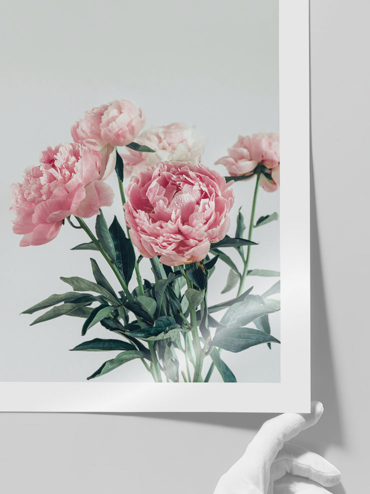 C'est Le Bouquet - Art Print  Poster