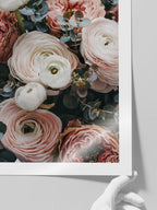 Bouquet De Fleurs - Art Print