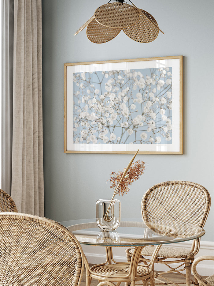 Douceur - Art Print  Poster
