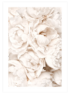 Beige Ensemble Poster Seti