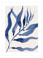 Blue Elegance Poster Seti