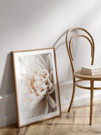 Art in Flower - Art Print