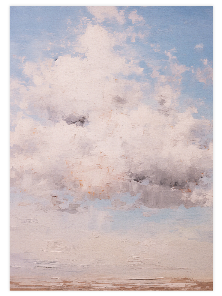 Cielo - Art Print