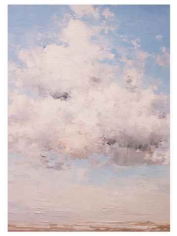 Cielo - Art Print