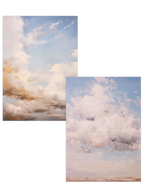 Cielo - Poster Seti Duo