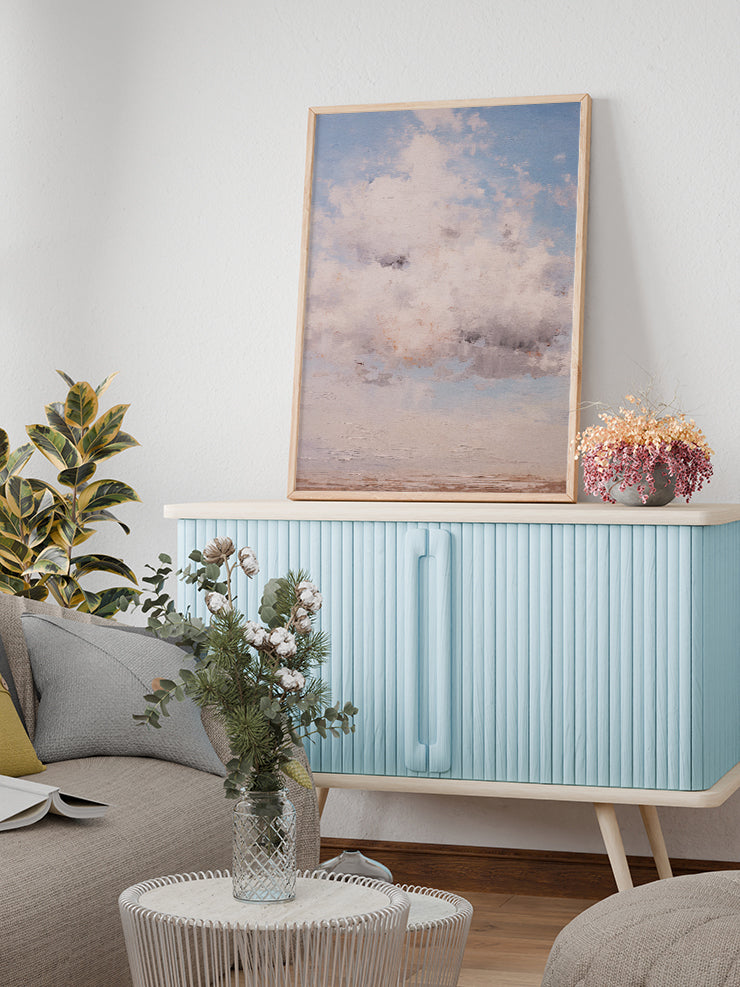 Cielo - Art Print  Poster