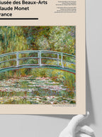 Claude Monet Afiş N4 - Art Print