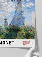 Claude Monet Afiş N2 - Art Print
