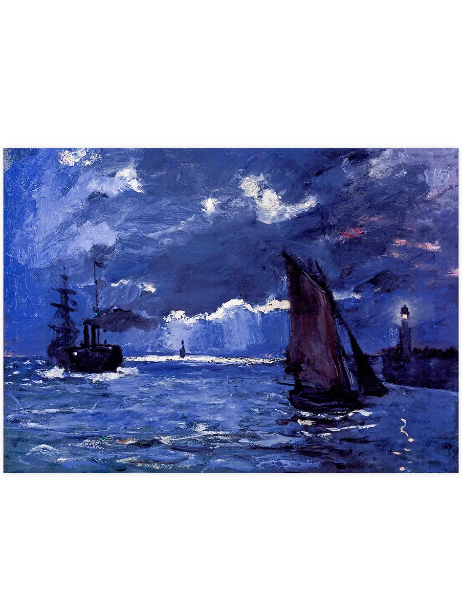 claude-monet-moonlight-seascape-poster