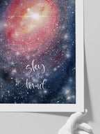 Your Limit - Art Print