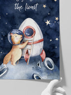 Sky Is The Limit - Art Print