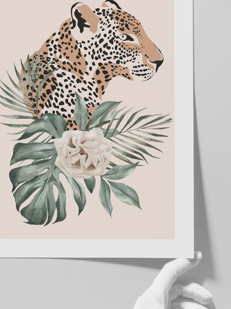 Panter N2 - Art Print