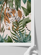 Jungle N2 - Art Print
