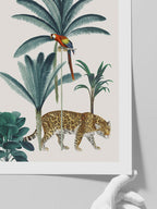 Jungle N1 - Art Print